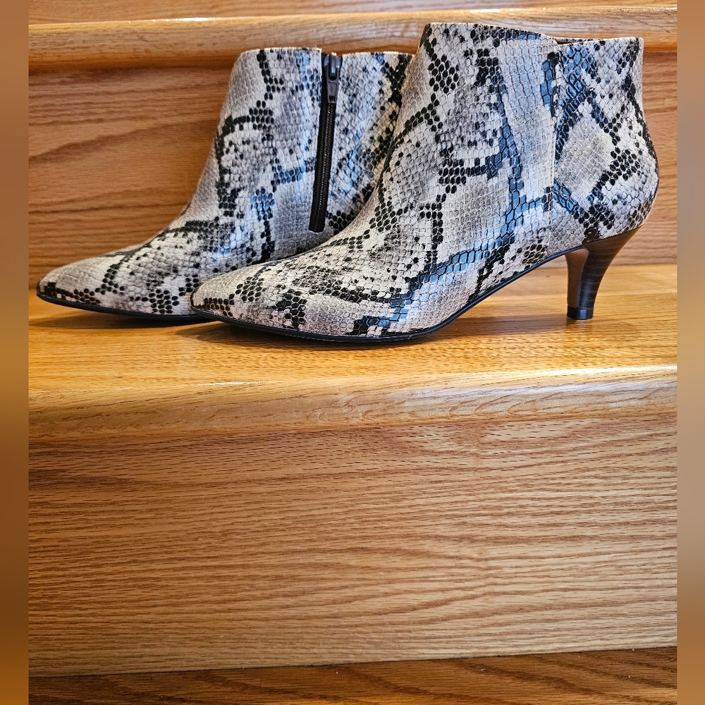 Clarks Ankle Boots